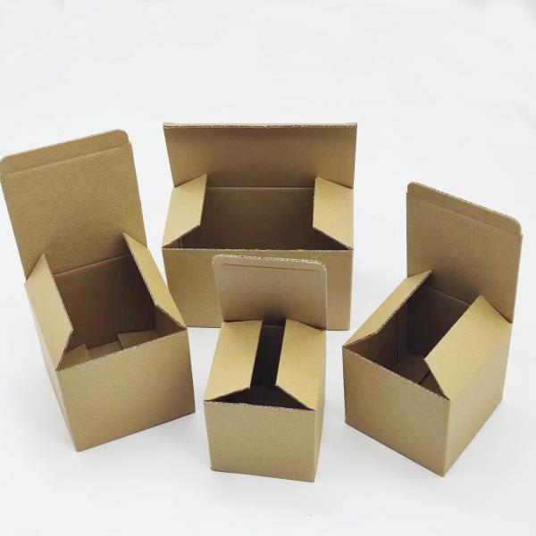 Lightweight Easy To Handle And Transport Custom Printed Corrugated Boxes
