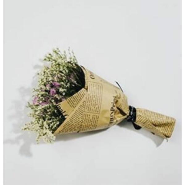 предохранение от пола бумаги толщины 80gsm Kraft 70*100cm Unbleached