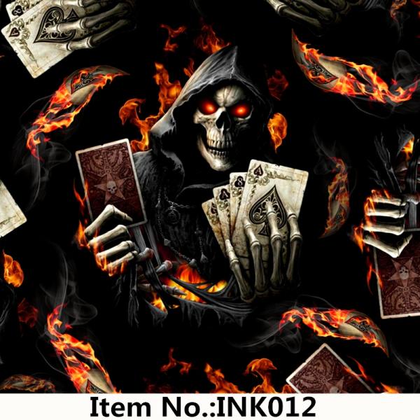 печатание бумажное 35um передачи воды ширины 50cm 100cm для керамики