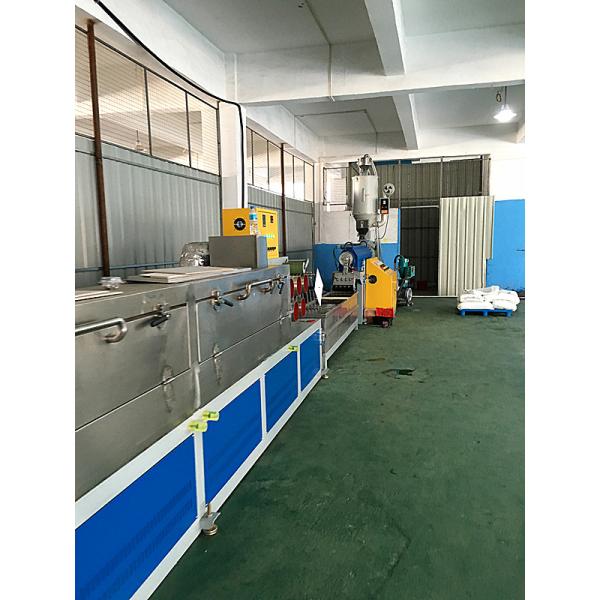 100% recycled PP Plastic Packing Belt Extrusion Line 5-15mm single-screw PP belt making machine
