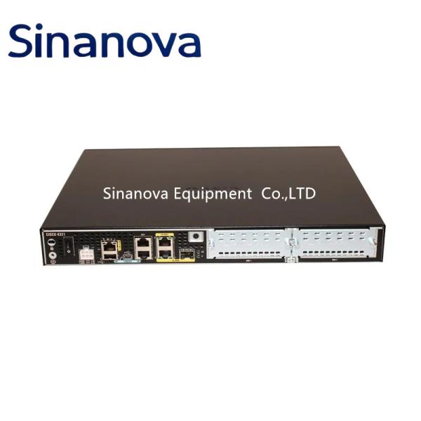 ISR4321 K9 Lightweight Enterprise Router with Performance-on-Demand
 original new in stock