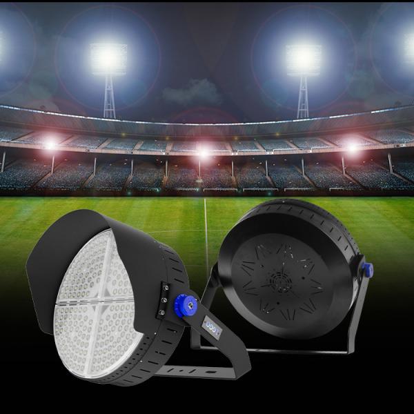 Aluminum 1200W Led Flood Light Modules Design Ip65 Outdoor Football Stadium Light for Sport Field