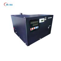 CLX-DXJ20 Máquina de corte de cabos FTTH de queda Máquina de corte de arame de aço pneumático para linha de produção de patchcord