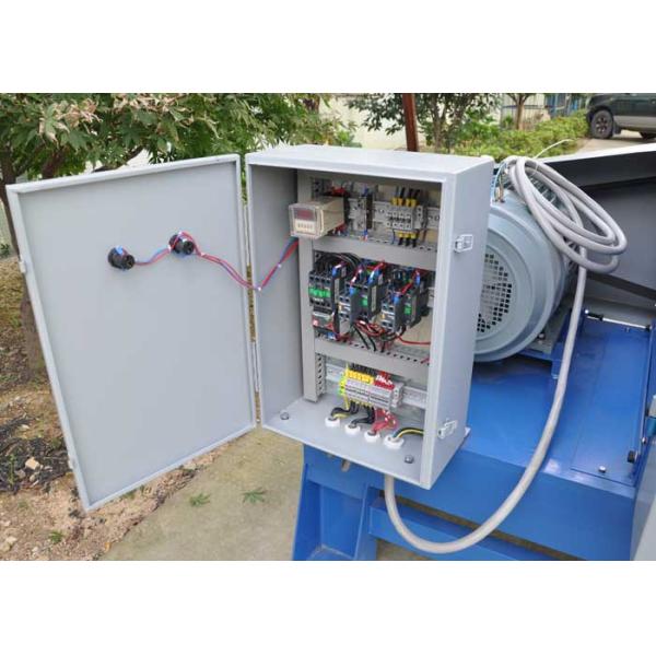 45кв расточительствуют пластиковую дробилку, энергосберегающую пластиковую повторно используя дробилку 600р/Мин