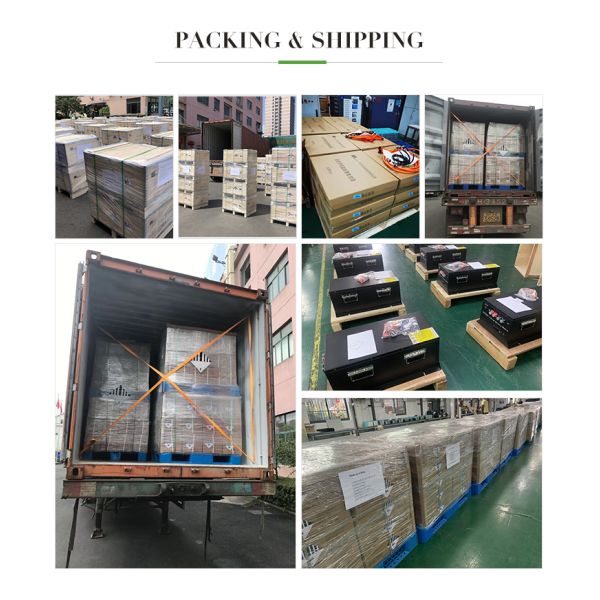 High Safety Marine 48v 100ah Lithium Iron Phosphate Battery