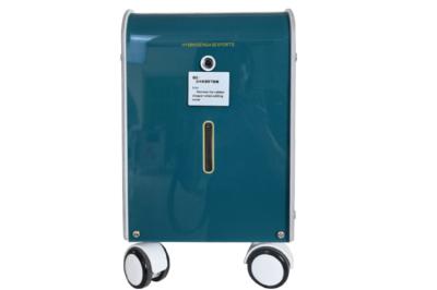 H2 inalador portátil 600ml/min Handheld do hidrogênio do PEM Electrolyzer