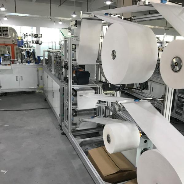kf94 mask making machine 5 ply kf94 mask production line korea kf94 mask machine