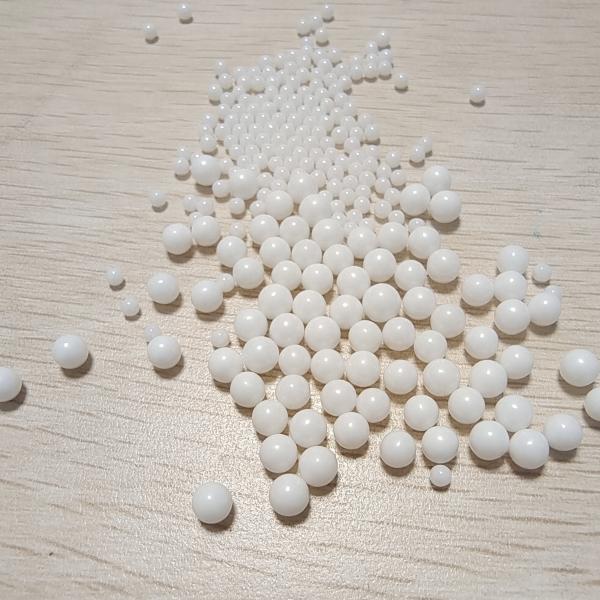 Contamination-free Zirconia Grinding Balls For Analytical Labs And Biotechnology