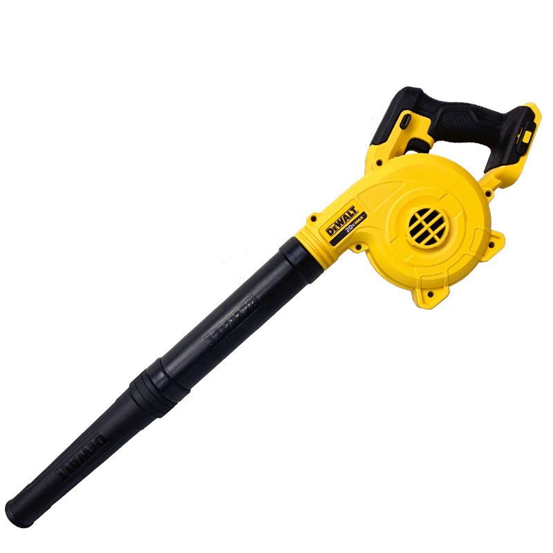 Portable Cordless Air Blower dewalt DCE100N 265W Lithium‑ion Battery Powered Leaf Blower for Yard Dust Clearing Work