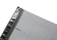 Encarregados do envio da correspondência autoadesivos 4x6 da bolha do selo do auto de Pantone 2.3mil