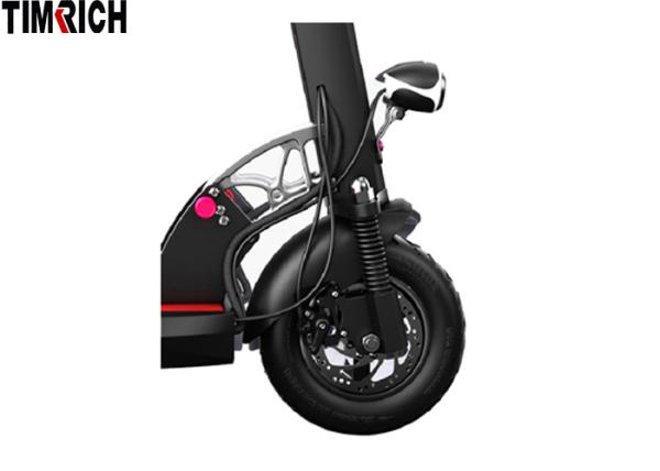 500W  Lightweight Electric Scooter , 48V Adult Electric 2 Wheel Scooter TM-TM-H06C