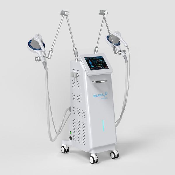 Equipo de terapia magnética de 1000W Refrigeración por aire Aliviar el dolor en el cuello / espalda / músculo lumbar