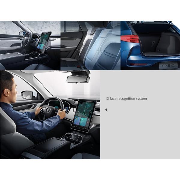 New Weltmeister WM EX5 Ev Car Electr Vehicle Suv Weimar EX5 EV SUV