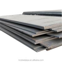 Chapa de aço de grande resistência padrão 1.2mm-150mm do Gb A709Gr50W
