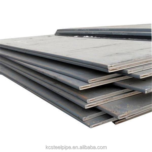 Gb Standard A709Gr50W High Strength Steel Sheet 1.2mm-150mm