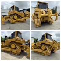 Bulldozer Caterpillar D8R utilisé 354HP
