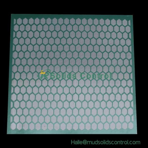 Brandt VSM 300  Replacement Screen  Precision Screening, Durable Structure 