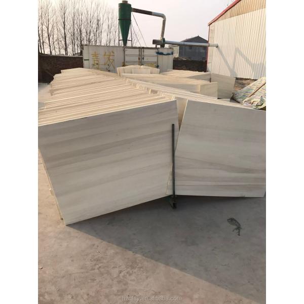 Tablero de cajones de madera de paulownia personalizable para soluciones de proyectos ecológicos