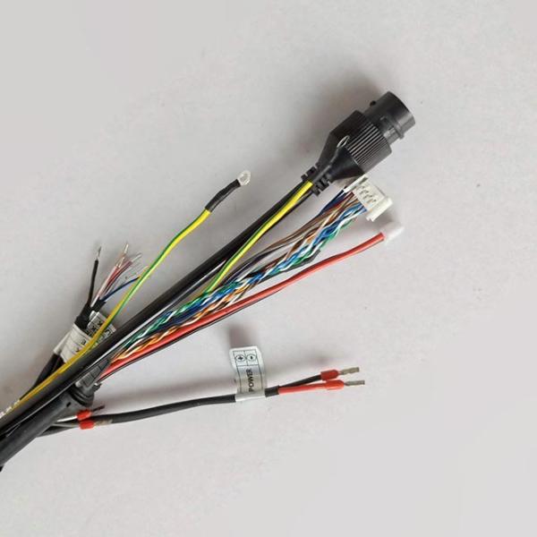 RJ45 Network Cable Multifunctional Tinned Copper Security Line