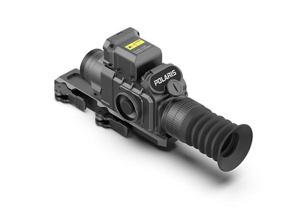 384×288 Thermal Imaging Tactical Night Vision Monocular Telescope IP67