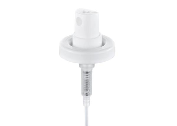 28/200 White Smooth Overshell Fine Mist Sprayer With Outsanding Design -0.22ml Output