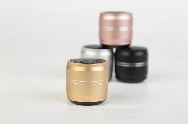 2018new products mini ibastek A8 bluetooth speaker with low price