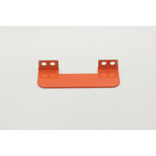 New energy vehicle module connection copper bar parts, electroplated powder coated stamping parts