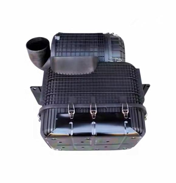 Peças sobressalentes de camiões Shacman para o transporte de tubos de vento DZ97259190413/DZ9325190006/DZ93319190002/DZ9114190902