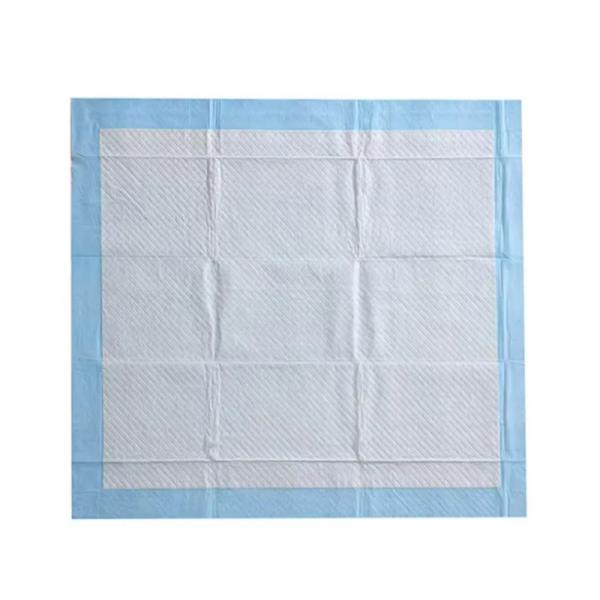 Alèse absorbante non-tissée pour animaux de compagnie, 5 couches, anti-fuites, tailles S à XL