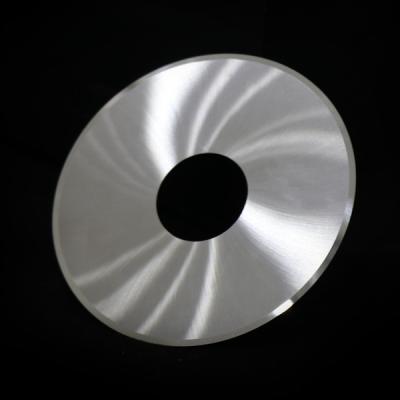 Lâminas de talhadeira circulares 63x19x0,3mm Super dureza Corte de tabaco