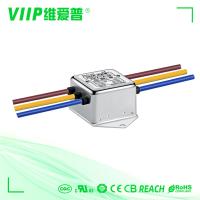 Usage universel passe-bas de filtre de suppression des canalisations 10KHZ-30MHZ