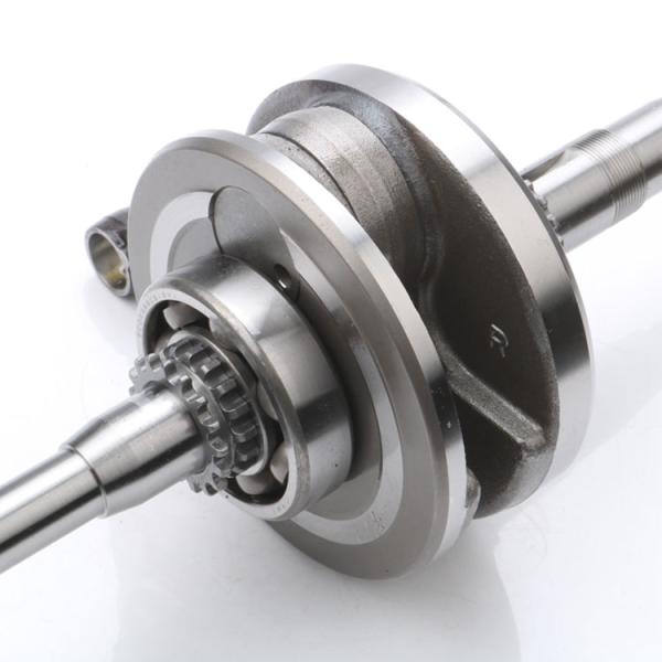45Cr Forged Steel Crankshaft for Honda GY6 150 125 CC Guaranteed Fit and Function