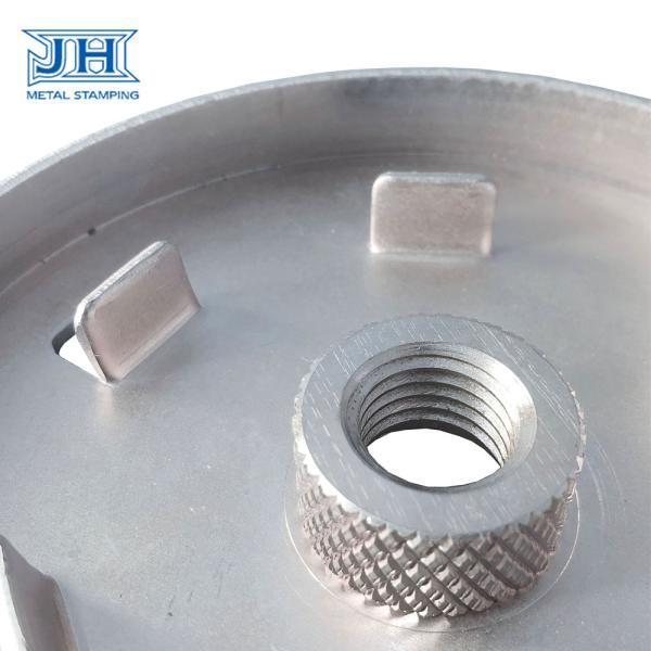 OEM Sheet Metal Stamping Parts