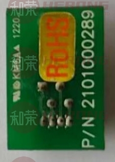 New High Quality Control Board for Hyosung CDU10 Cash Dispenser Clamp Carriage S2101000289 2101000289 ATM Replacement Parts