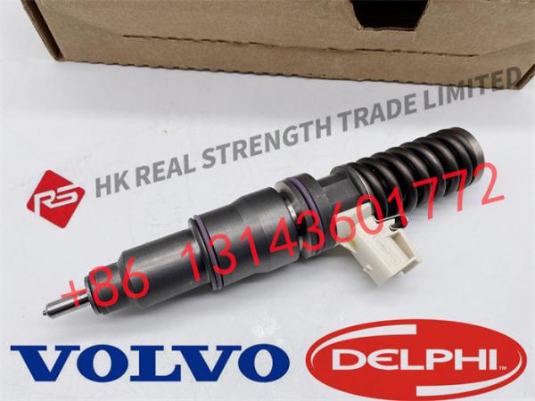 MD13 Diesel Engine Genuine Electric Unit Injector BEBE4D24001 21340611 21371672
