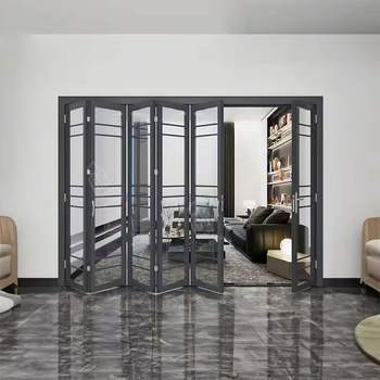 Allergy Relief Folding Windows - Pollen Filter Screens Included