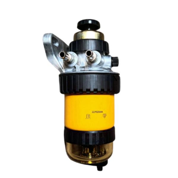 32/925628 JCB EXCAVATOR FUEL FILTER WITH HEAD AND LIFT PUMP ASSEMBLY