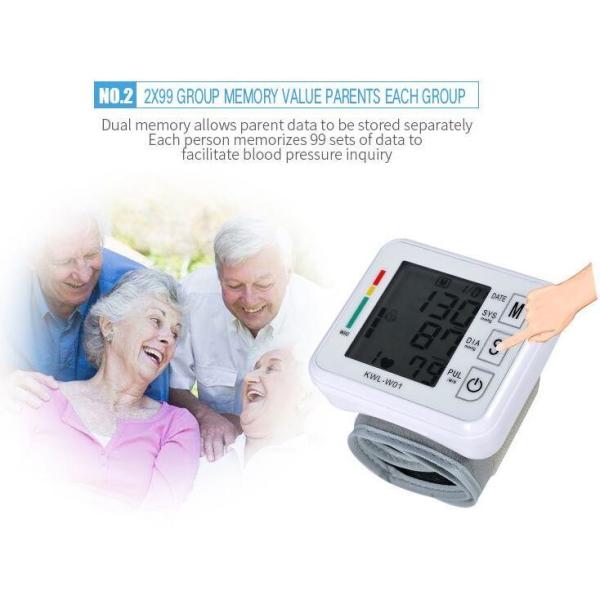 Digital Arm Blood Pressure Machine Monitor 13485 Standard