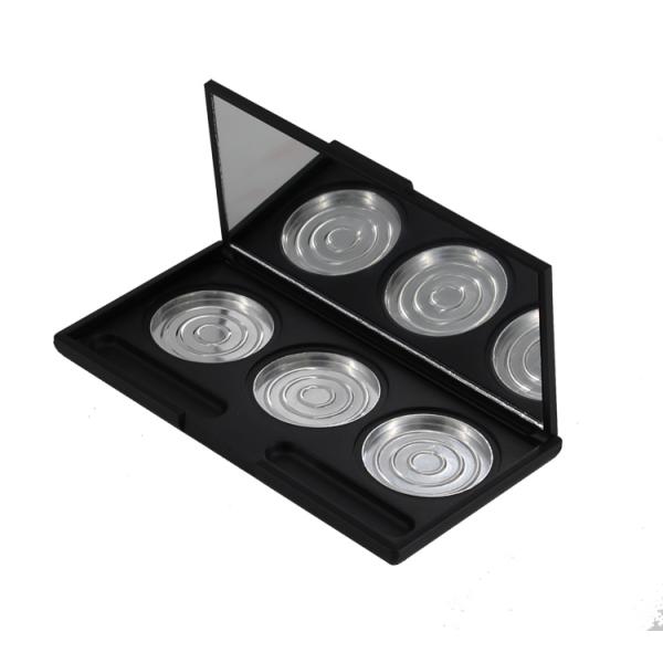 Useful Custom Empty Makeup Palette With Mirror , Empty Blush Palette