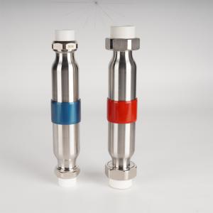 Avançado de aço inoxidável Eco-friendly compacto amaciador de água condicionador