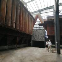 Equipamento de calcinação da linha de produção de óxido de zinco para galvanização de recursos de lama