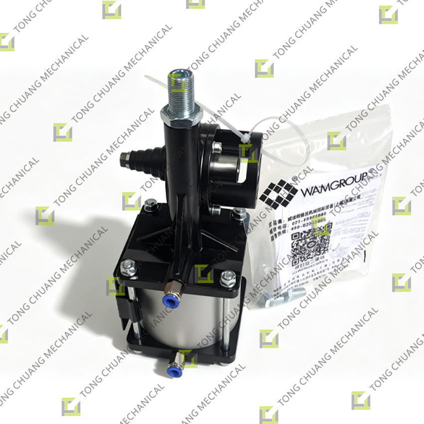 CP101（WAM） Butterfly Valve Cylinder for Concrete Machinery,Pneumatic Butterfly Valve Cylinder,Concrete Equipment Butterfly Valve Cylinder,Butterfly Valve Actuator Cylinder
