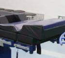 304 Stainless Steel Operation Theater Bed