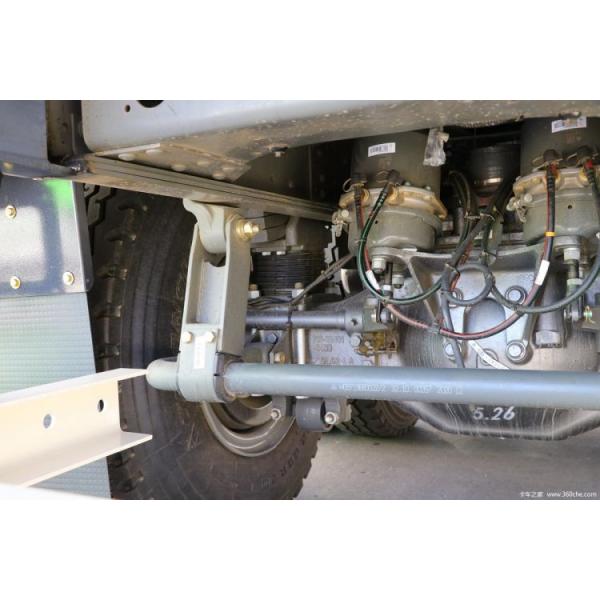 -Ready Sinotruk SITRAK G7 400hp 6X4 5.8m Dump Trucks Perfect for International Trade