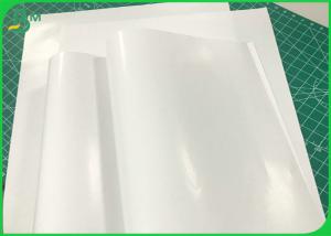 115 Gsm 120 Gsm 150 Gsm Art Paper Glossy And Matte Papel Couche In Custom Roll