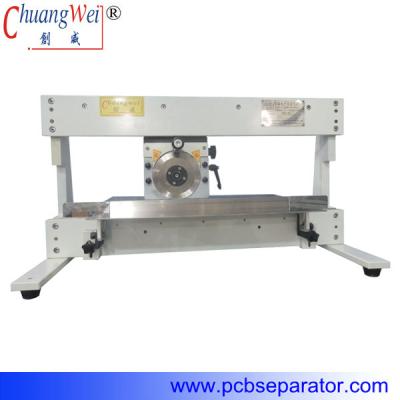 PWB manual Depanel, pneumàtica máquina do PWB Depaneling