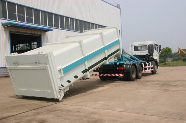Dongfeng Garbage Collection Vehicles Truck