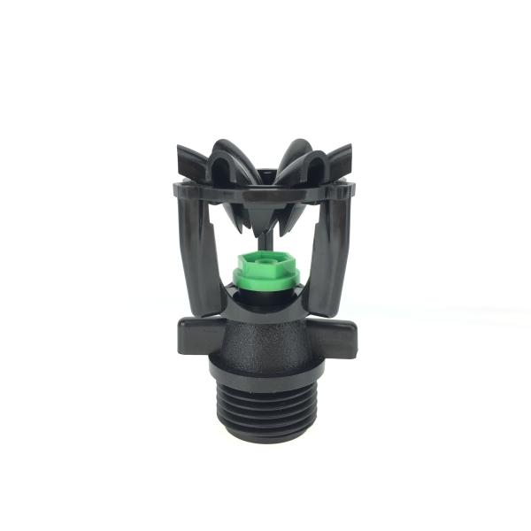 1/2 Plastic Mini Wobbler Sprinkler Head For Garden Agricultur