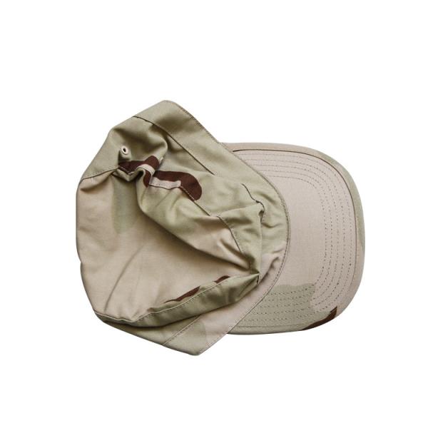 Outdoor Tactical Camouflage Military Caps Breathable With Sun Protection