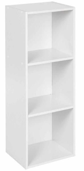 Modern design Living Room MDF Wood portable book shelf furniture